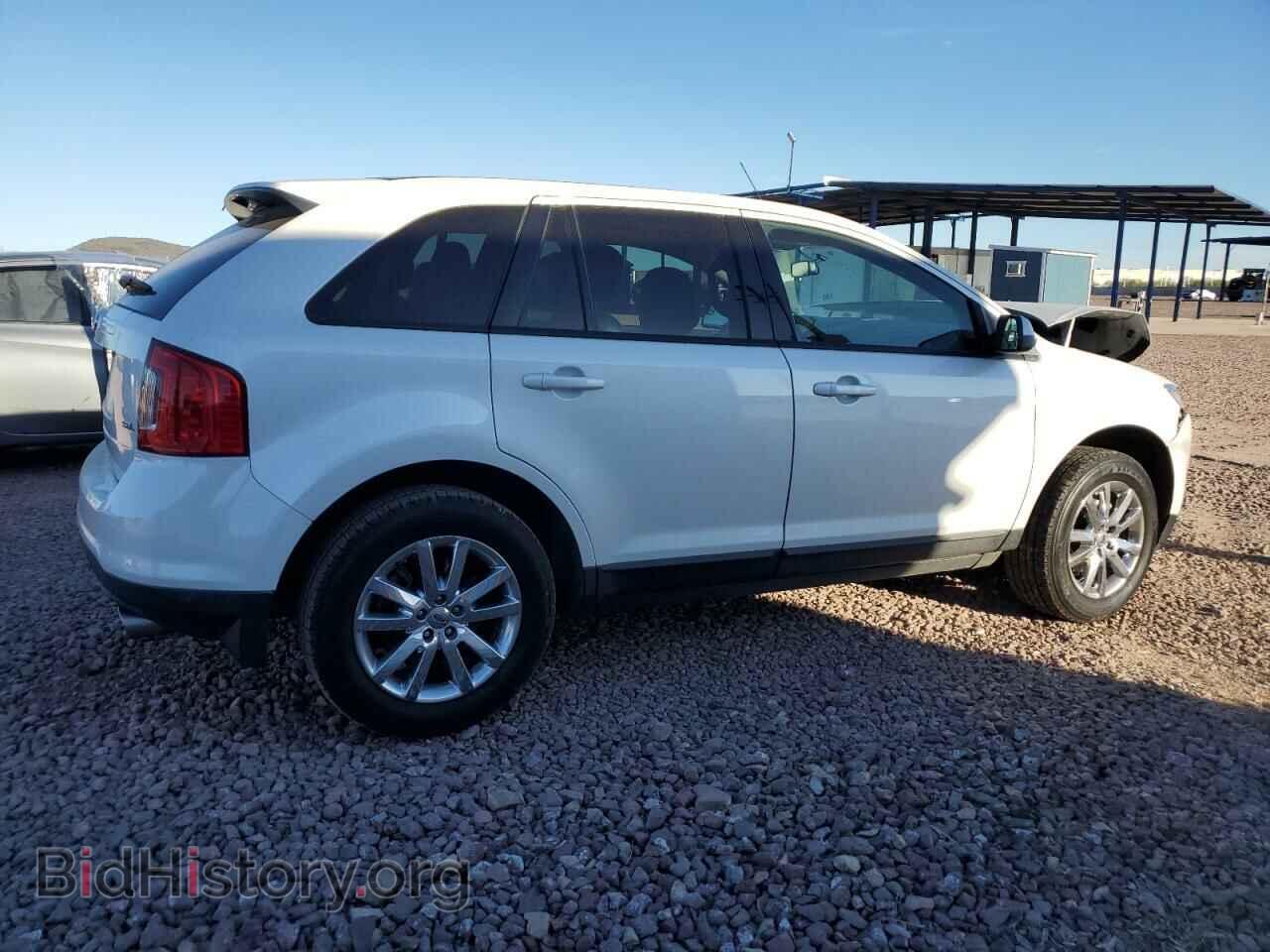 2013 FORD EDGE - VIN: 2FMDK3JC7DBC74608 - Фото 3