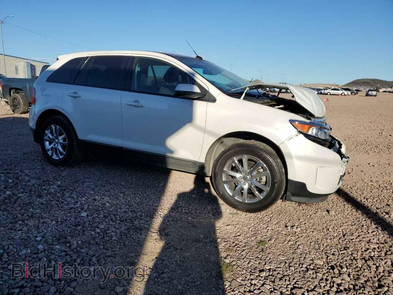 2013 FORD EDGE - VIN: 2FMDK3JC7DBC74608 - Фото 4