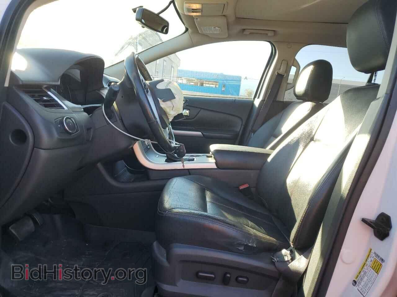 2013 FORD EDGE - VIN: 2FMDK3JC7DBC74608 - Фото 7