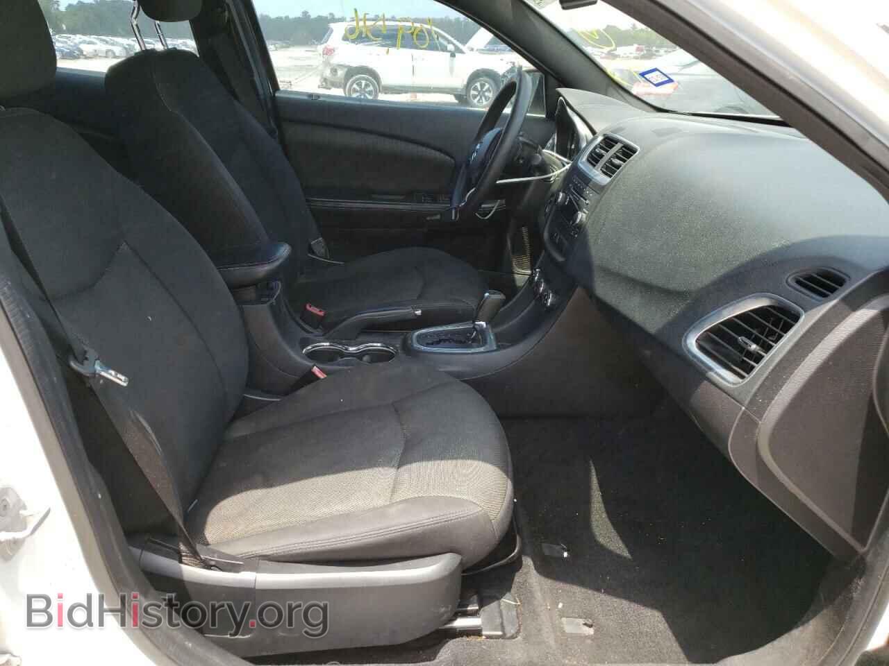 2013 DODGE AVENGER - VIN: 1C3CDZAB4DN652199 - Photo 5