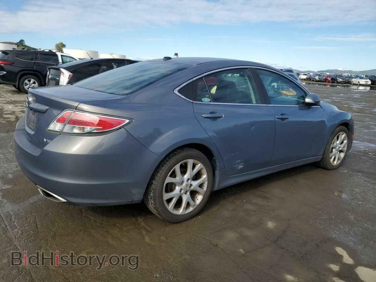 2011 MAZDA 6 - VIN: 1YVHZ8CB1B5M24193 - Фото 3