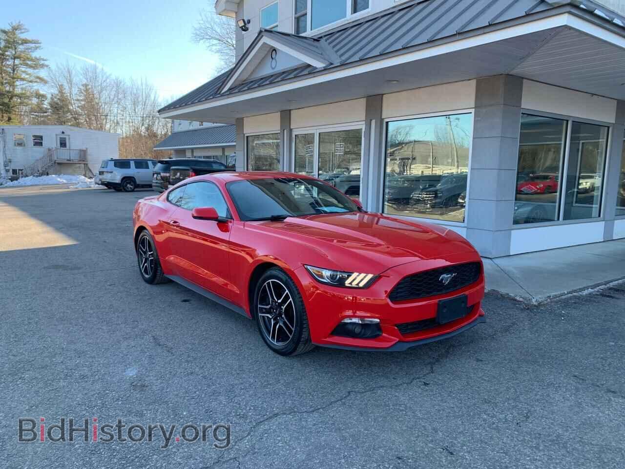 2015 FORD ALL Models - VIN: 1FA6P8TH2F5385973 - Фото 2