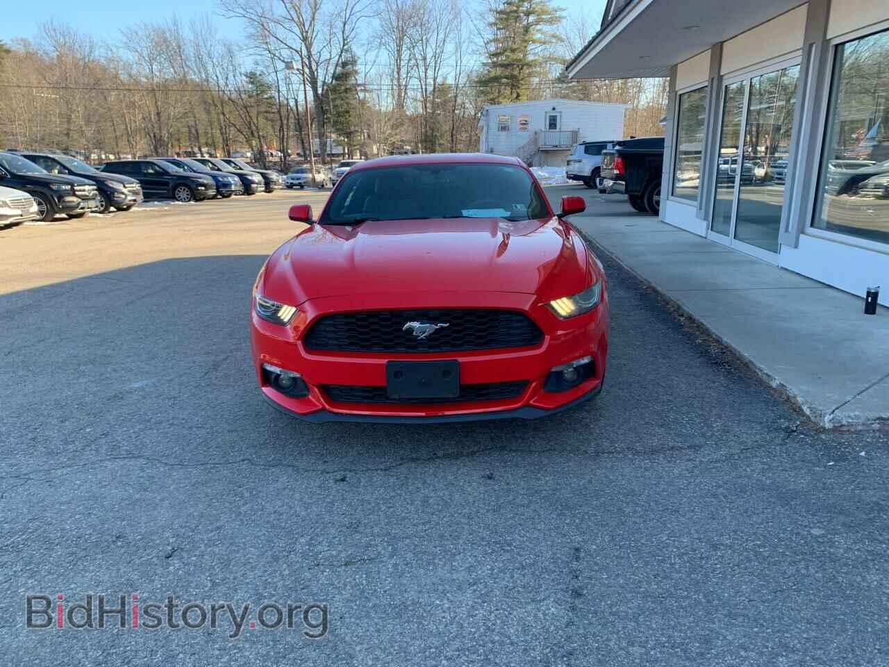 2015 FORD ALL Models - VIN: 1FA6P8TH2F5385973 - Фото 6