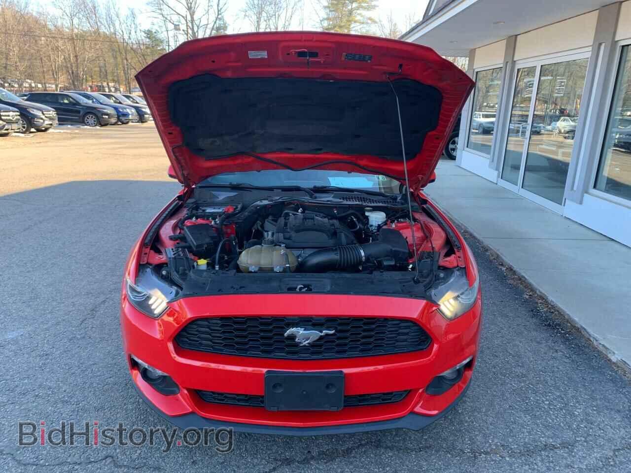 2015 FORD ALL Models - VIN: 1FA6P8TH2F5385973 - Фото 7