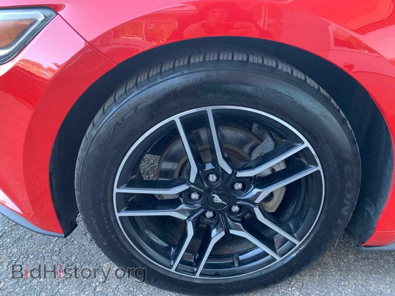 2015 FORD ALL Models - VIN: 1FA6P8TH2F5385973 - Фото 8
