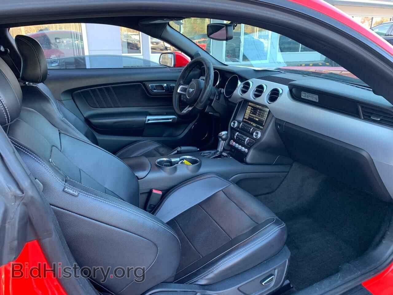 2015 FORD ALL Models - VIN: 1FA6P8TH2F5385973 - Фото 10