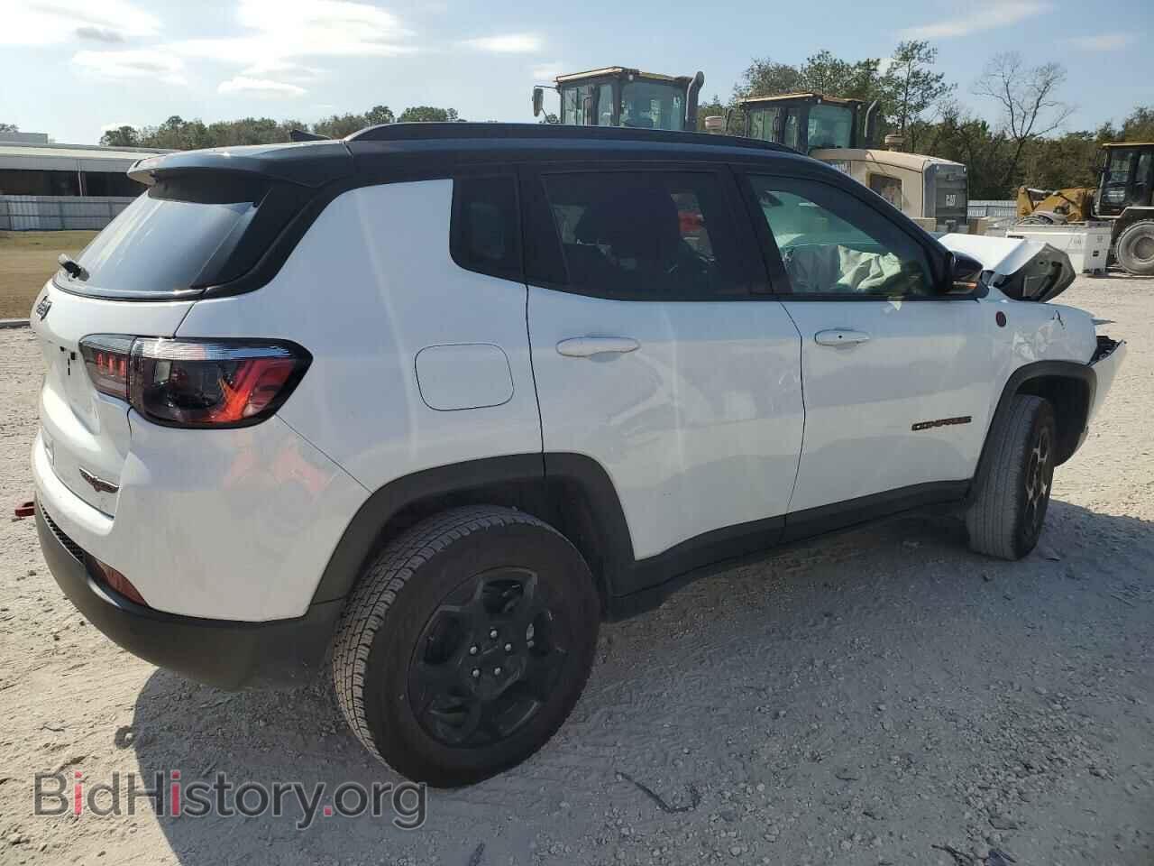 2024 JEEP COMPASS - VIN: 3C4NJDDN9RT596516 - Фото 3