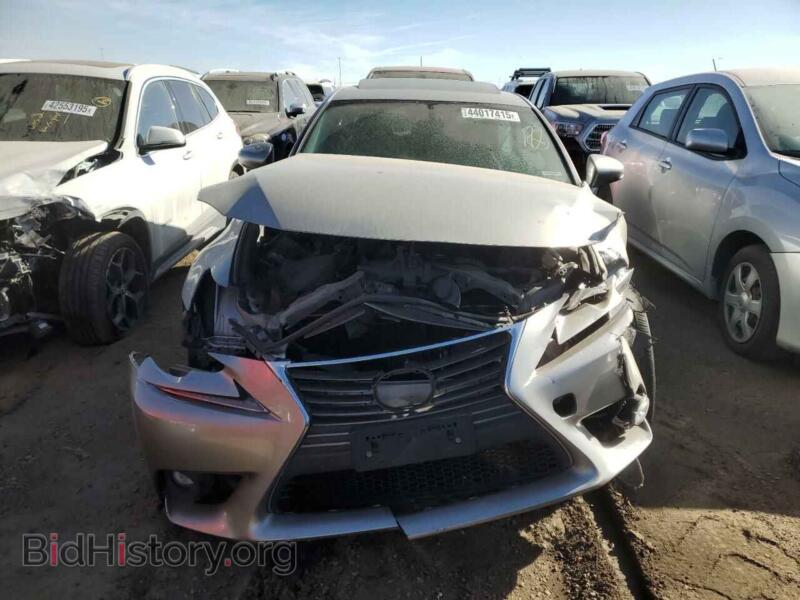 2015 Lexus IS (VIN JTHCF1D27F5017403) — photo 5 of 12