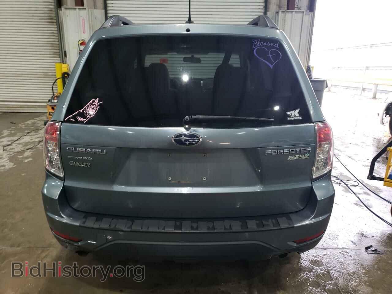 2012 SUBARU FORESTER - VIN: JF2SHADC2CH426114 - Фото 6