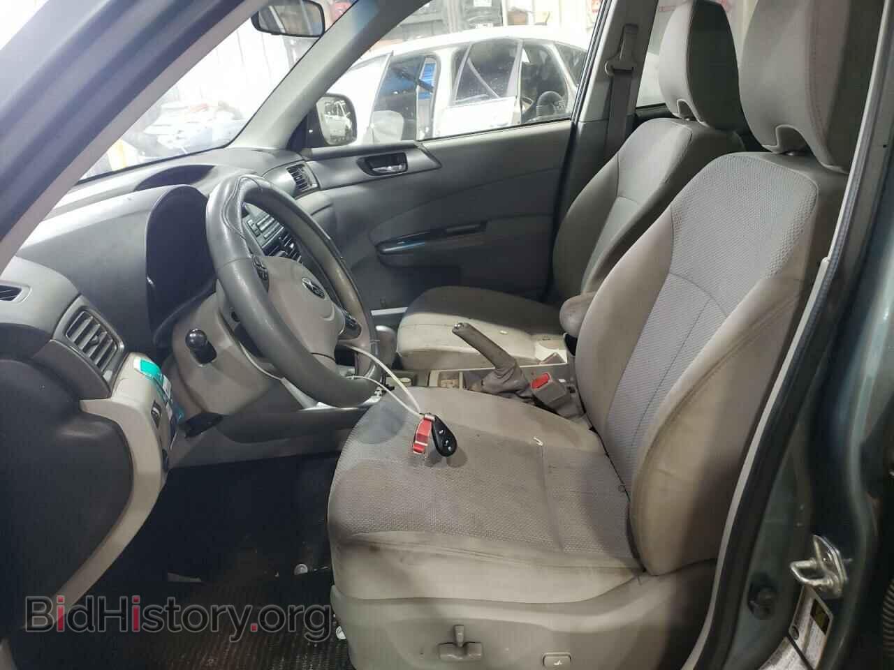 2012 SUBARU FORESTER - VIN: JF2SHADC2CH426114 - Фото 7