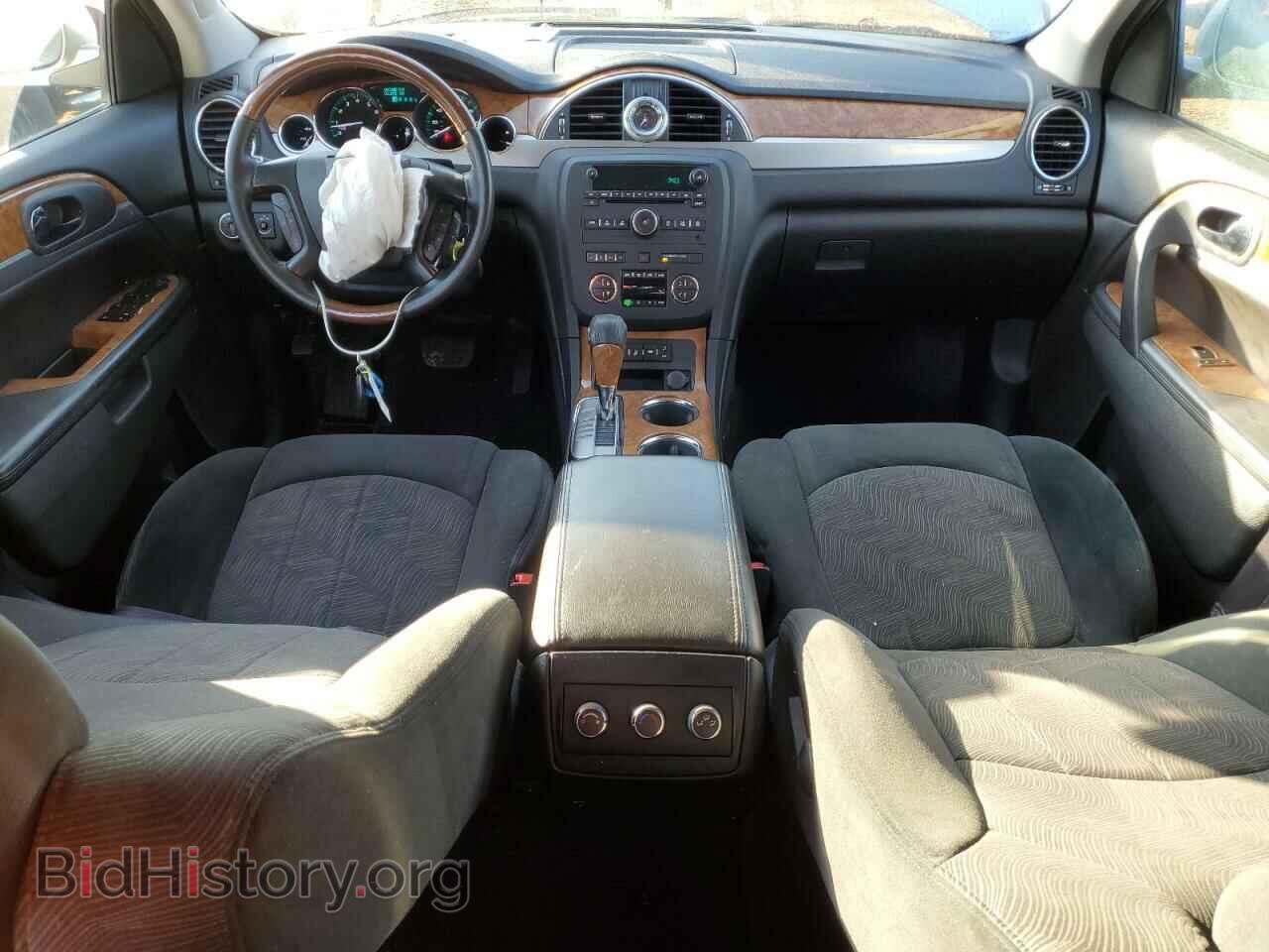 2012 BUICK ENCLAVE - VIN: 5GAKVAED4CJ216252 - Photo 8