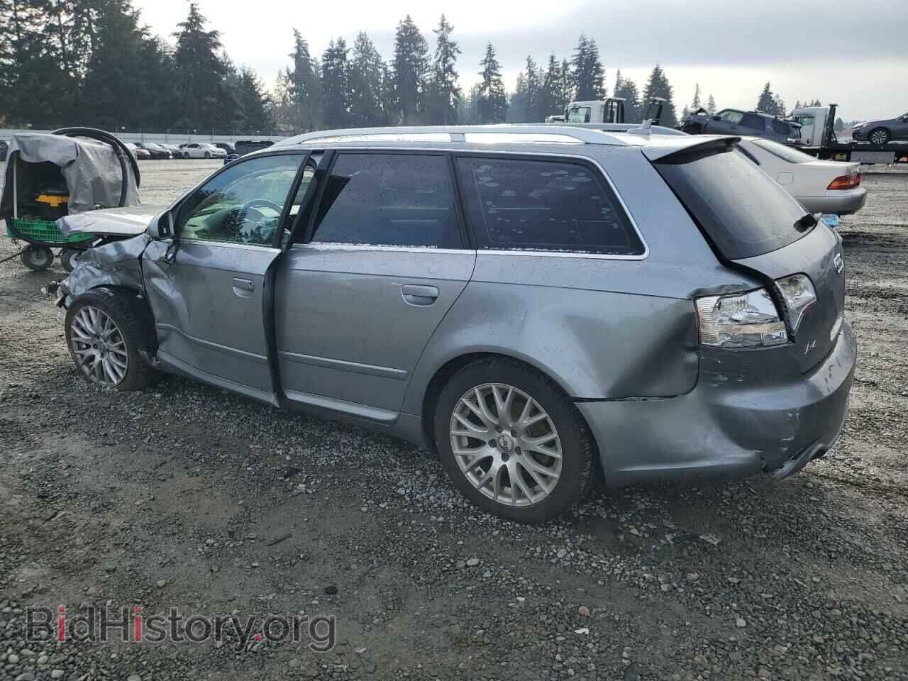 2008 AUDI A4 - VIN: WAUKF78E18A139315 - Фото 2