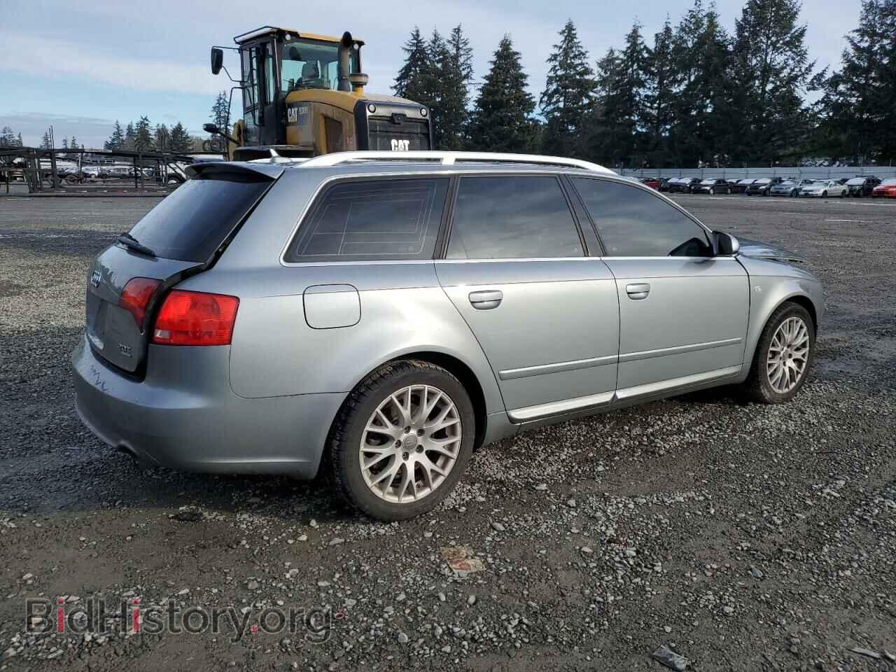 2008 AUDI A4 - VIN: WAUKF78E18A139315 - Фото 3