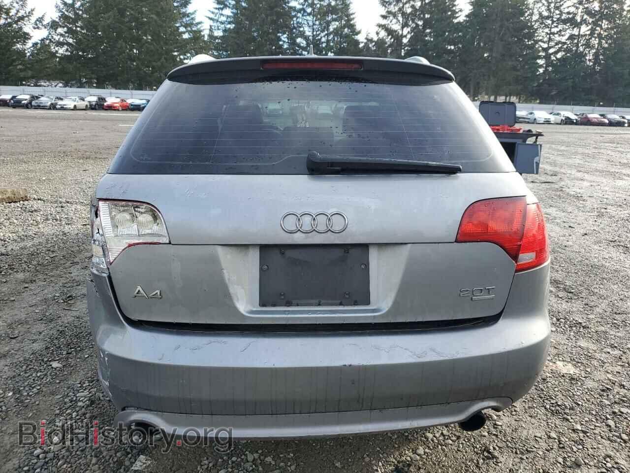 2008 AUDI A4 - VIN: WAUKF78E18A139315 - Фото 6