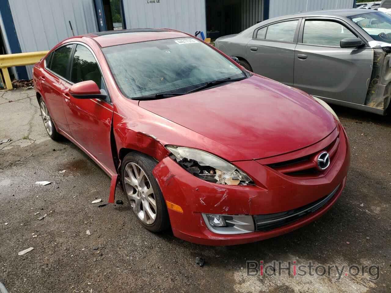 Photo 1YVHP82B695M21419 - MAZDA 6 2009