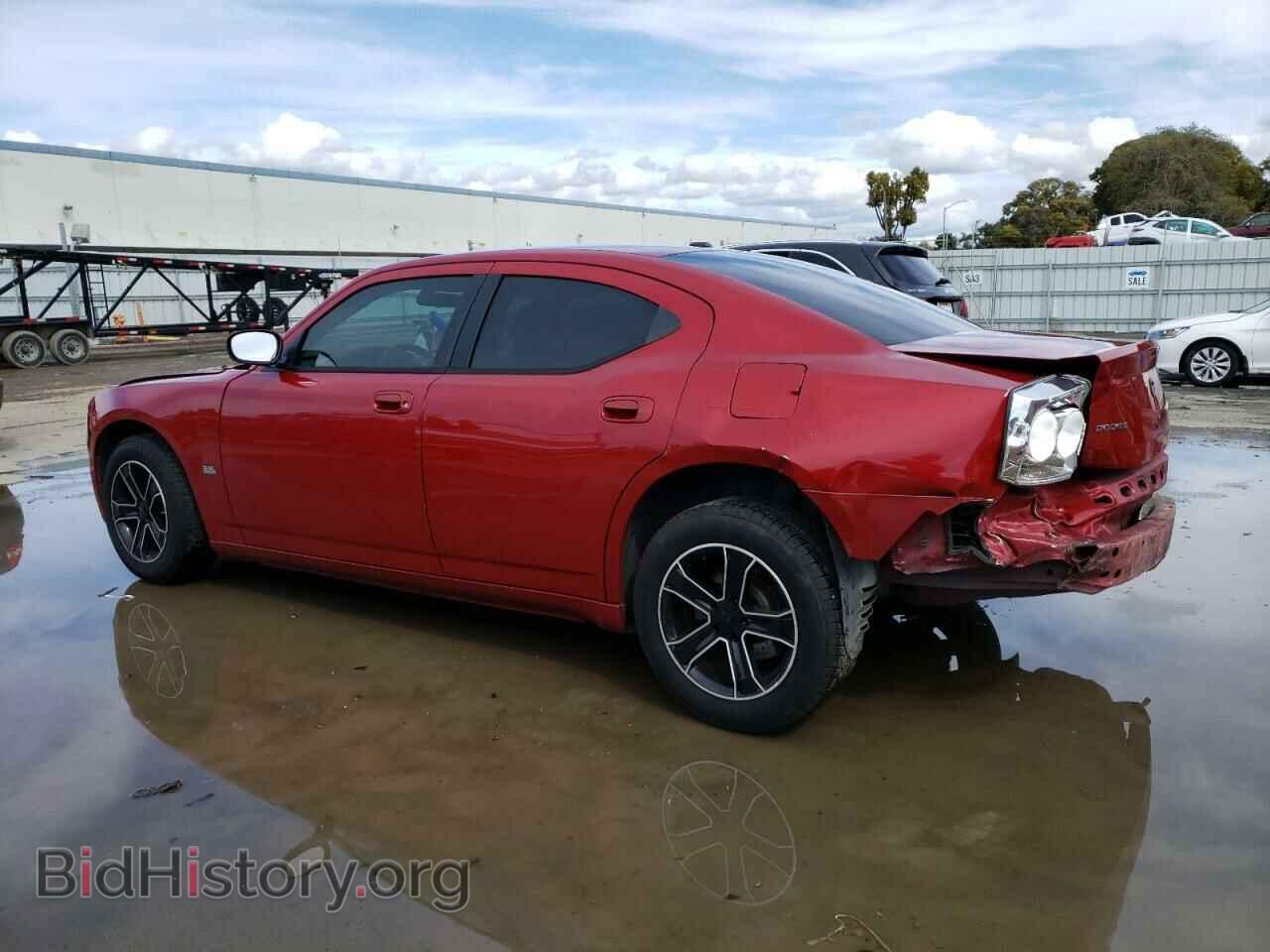 2010 DODGE CHARGER - VIN: 2B3CA2CV3AH280623 - Фото 2