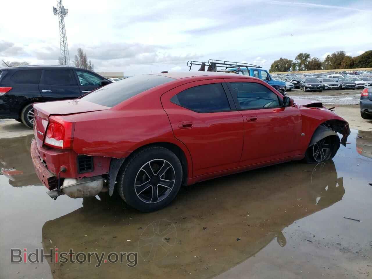 2010 DODGE CHARGER - VIN: 2B3CA2CV3AH280623 - Фото 3