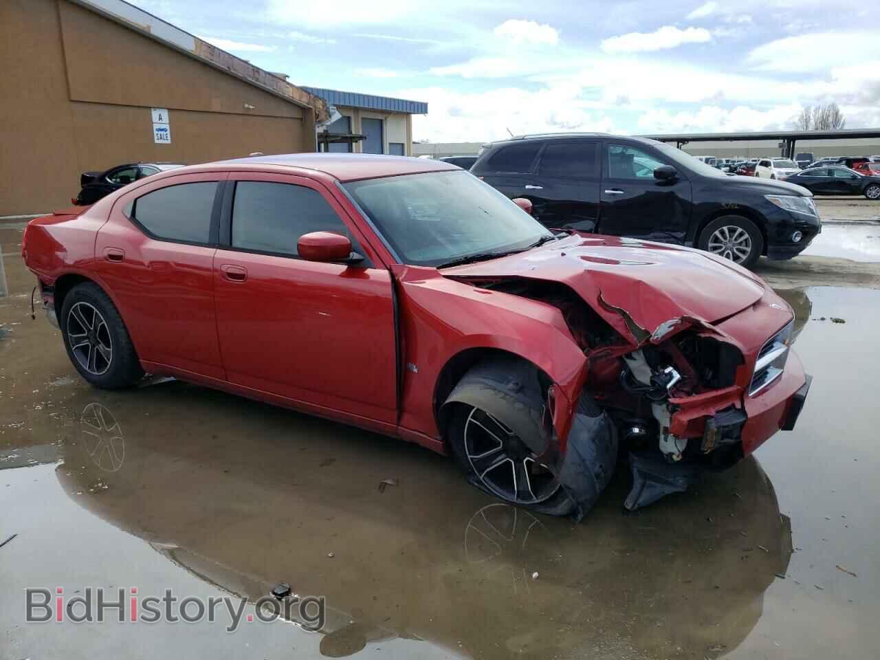 2010 DODGE CHARGER - VIN: 2B3CA2CV3AH280623 - Фото 4