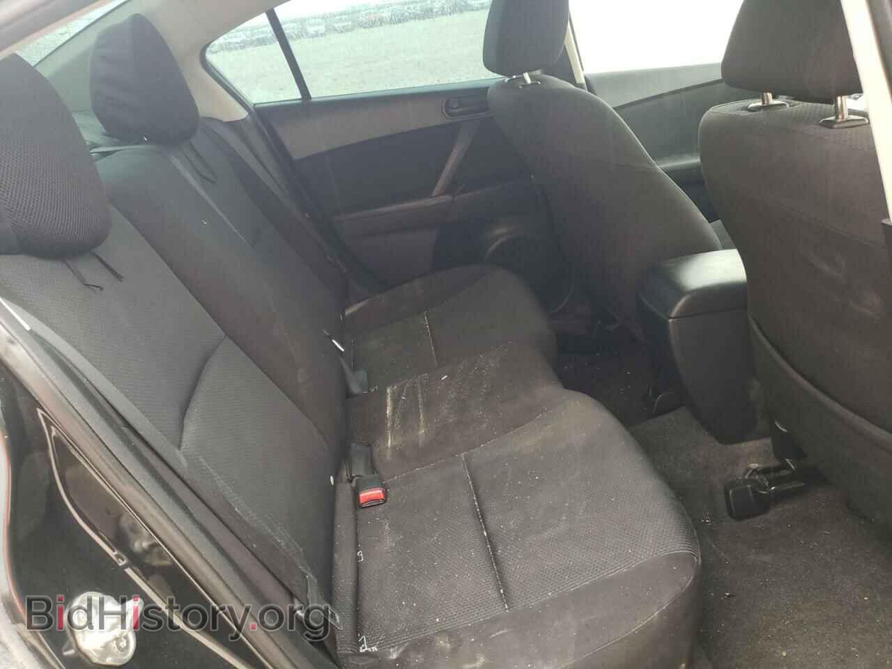 2011 MAZDA 3 - VIN: JM1BL1UG7B1395319 - Фото 10