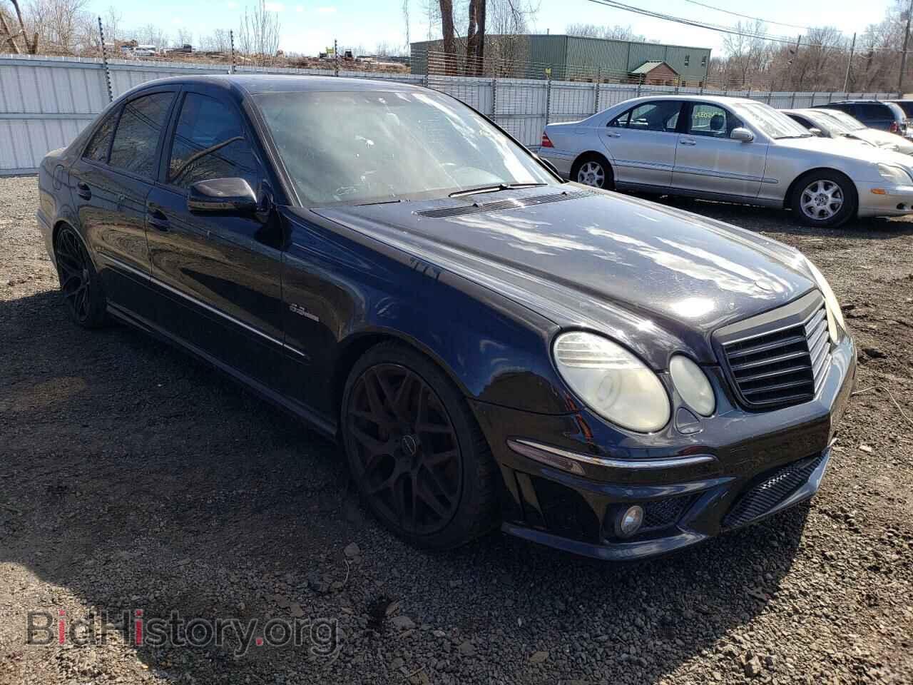 2007 MERCEDES-BENZ E-CLASS - VIN: WDBUF77X27B067370 - Фото 4