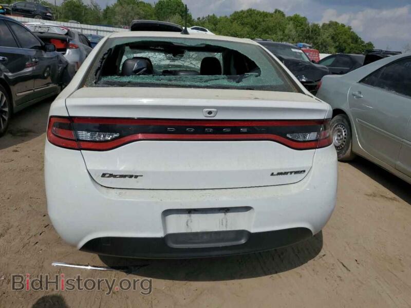 2015 Dodge DART (VIN 1C3CDFCB4FD173950) — photo 6 of 12