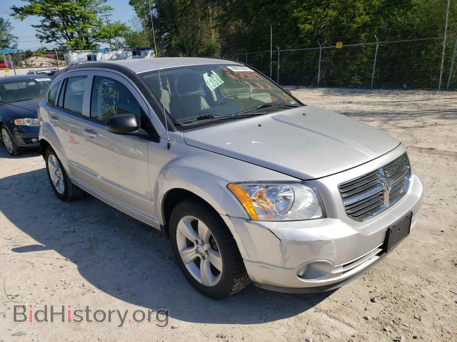 Фотография 1B3CB3HA6BD182631 - DODGE CALIBER 2011