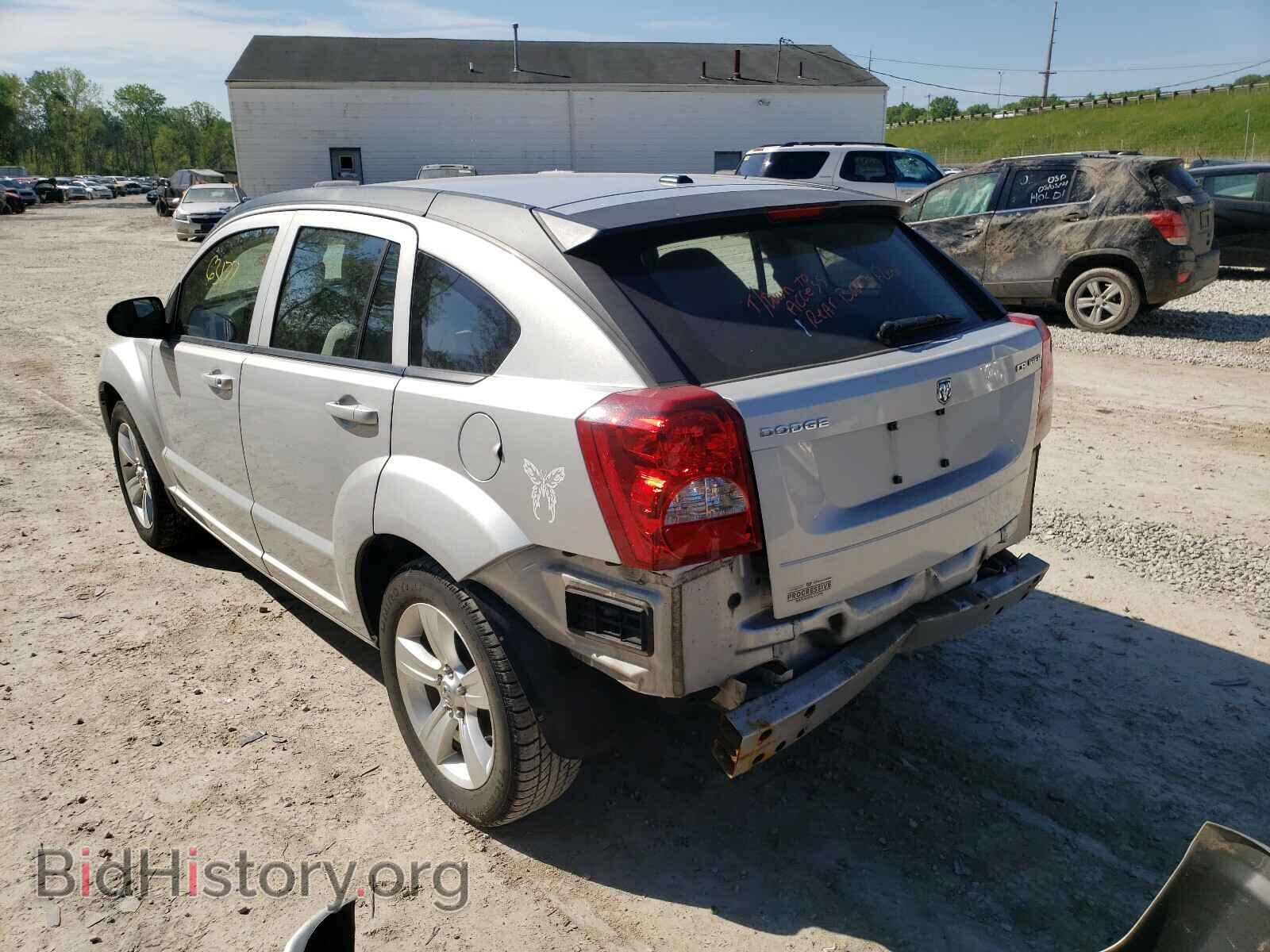 2011 DODGE CALIBER - VIN: 1B3CB3HA6BD182631 - Фото 3