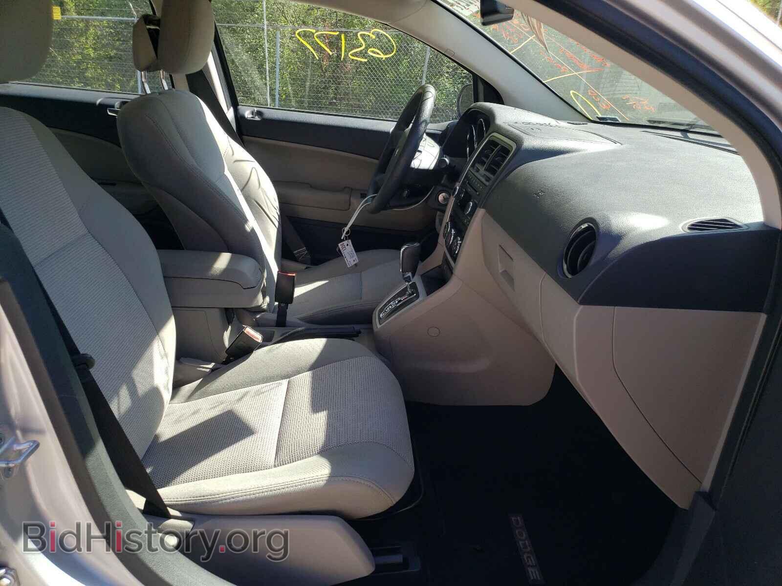 2011 DODGE CALIBER - VIN: 1B3CB3HA6BD182631 - Фото 5