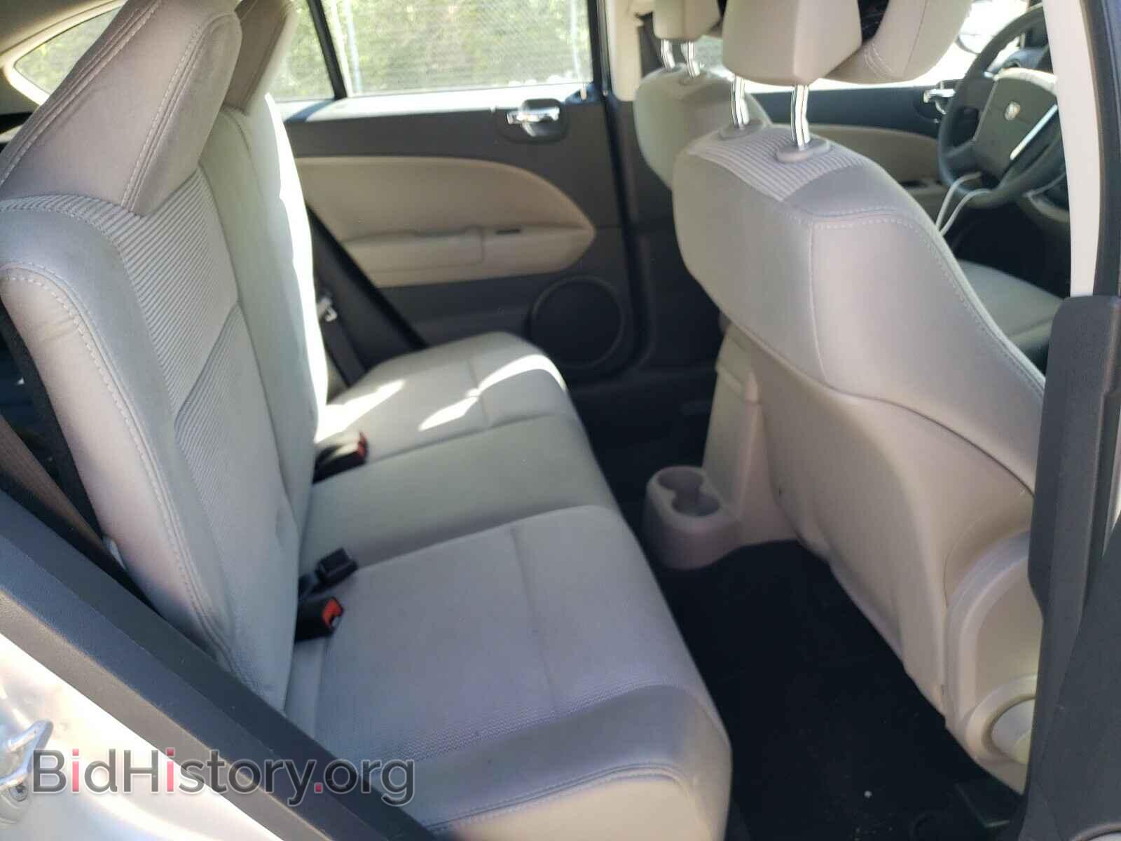 2011 DODGE CALIBER - VIN: 1B3CB3HA6BD182631 - Фото 6