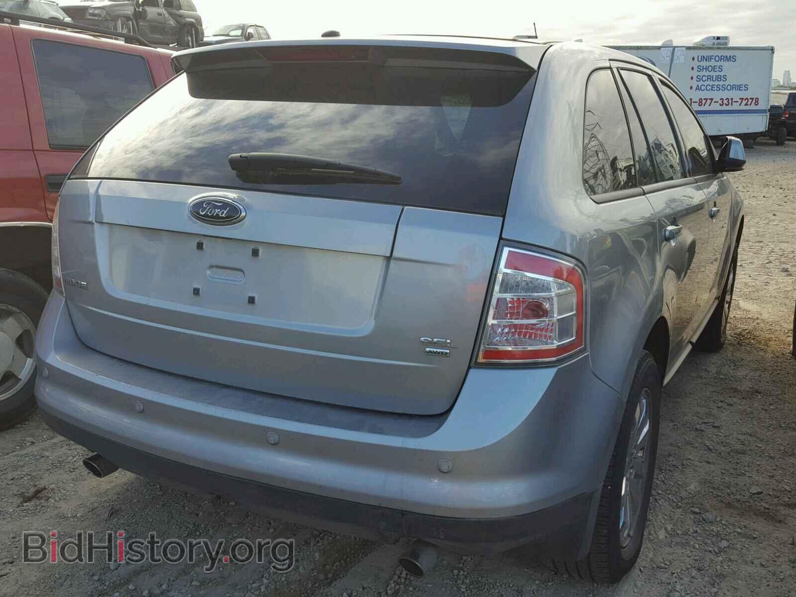 2007 FORD EDGE - VIN: 2FMDK49C77BB28417 - Photo 4