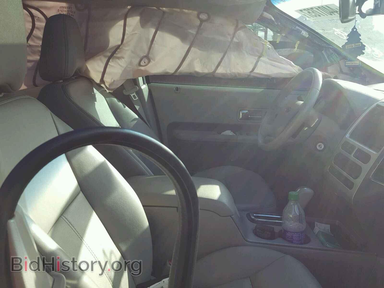 2007 FORD EDGE - VIN: 2FMDK49C77BB28417 - Photo 5