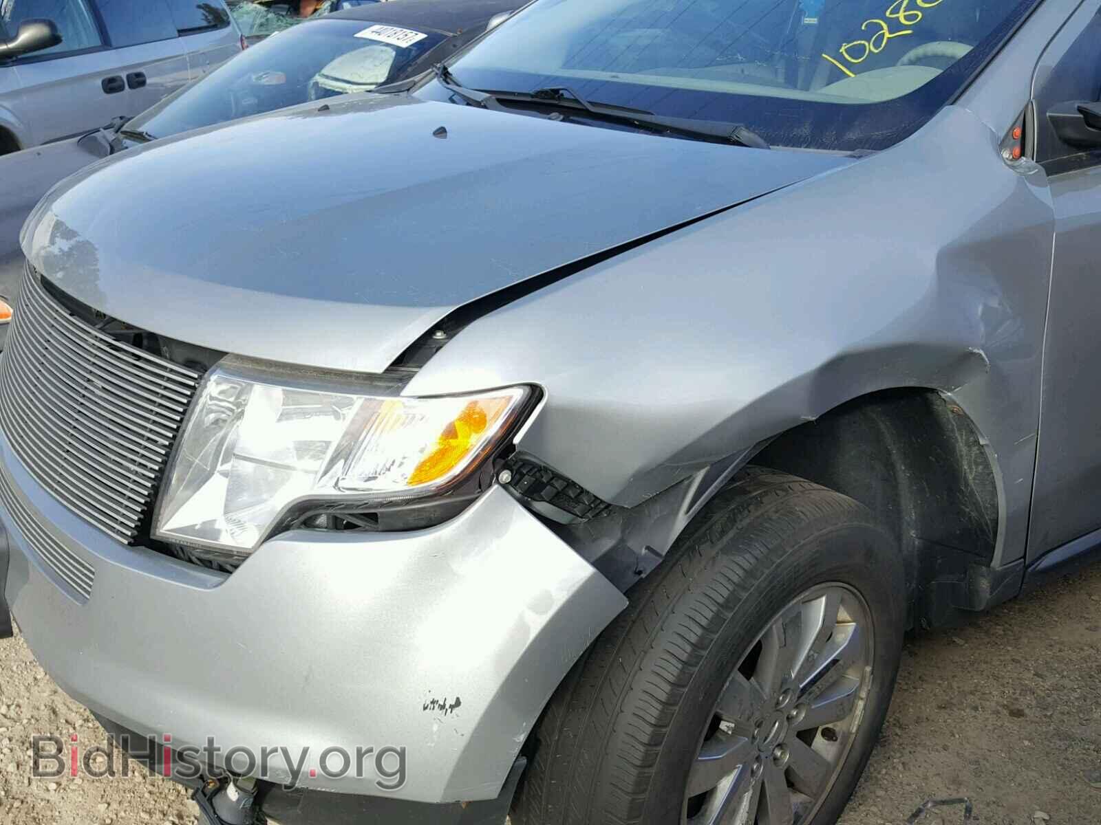 2007 FORD EDGE - VIN: 2FMDK49C77BB28417 - Photo 9