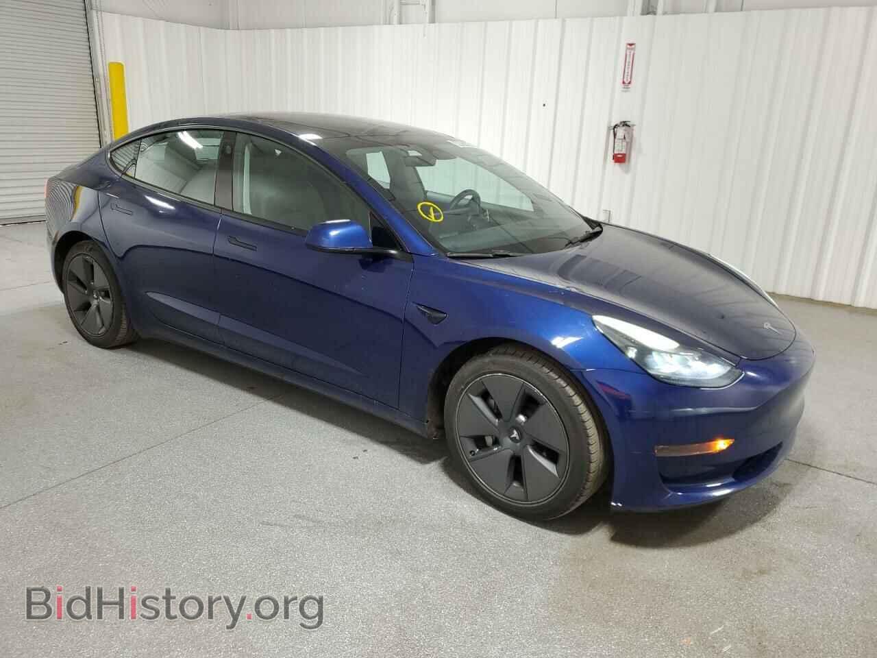 2023 TESLA MODEL 3 - VIN: 5YJ3E1EA1PF460138 - Photo 4