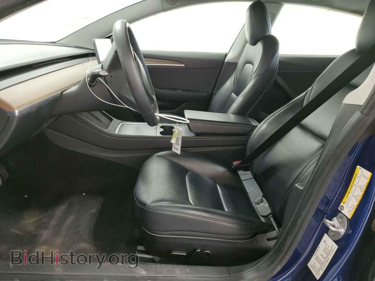 2023 TESLA MODEL 3 - VIN: 5YJ3E1EA1PF460138 - Photo 7