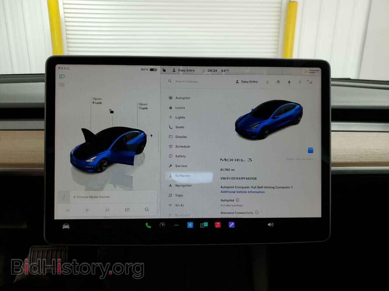 2023 TESLA MODEL 3 - VIN: 5YJ3E1EA1PF460138 - Photo 9