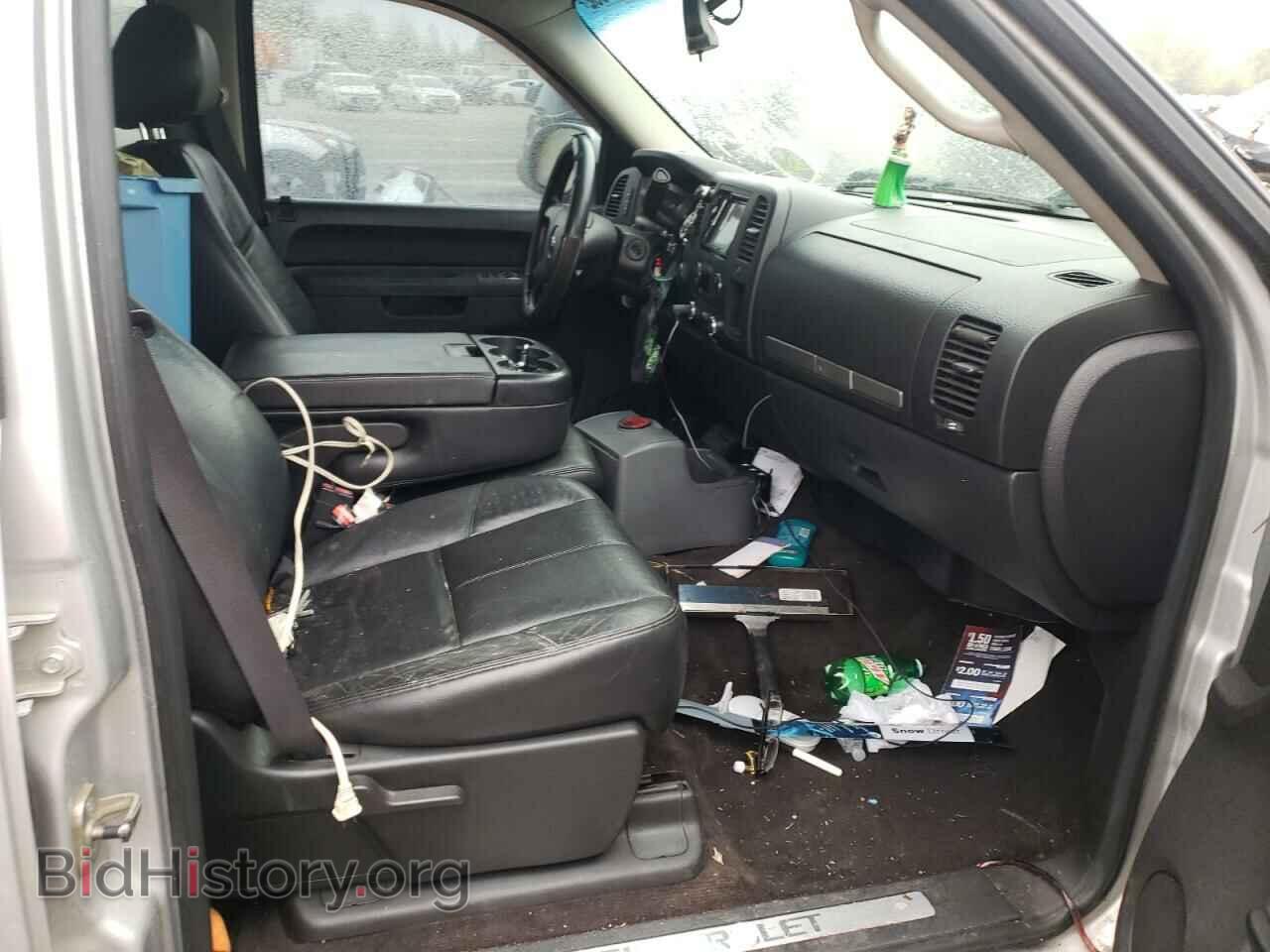 2011 CHEVROLET SILVERADO - VIN: 3GCPKSE36BG314483 - Фото 5