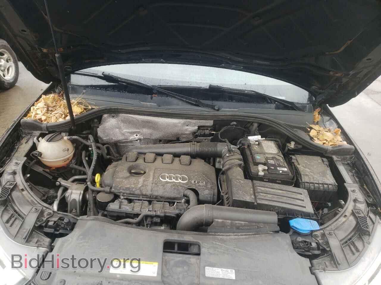 2015 AUDI Q3 - VIN: WA1GFCFS3FR011872 - Фото 7