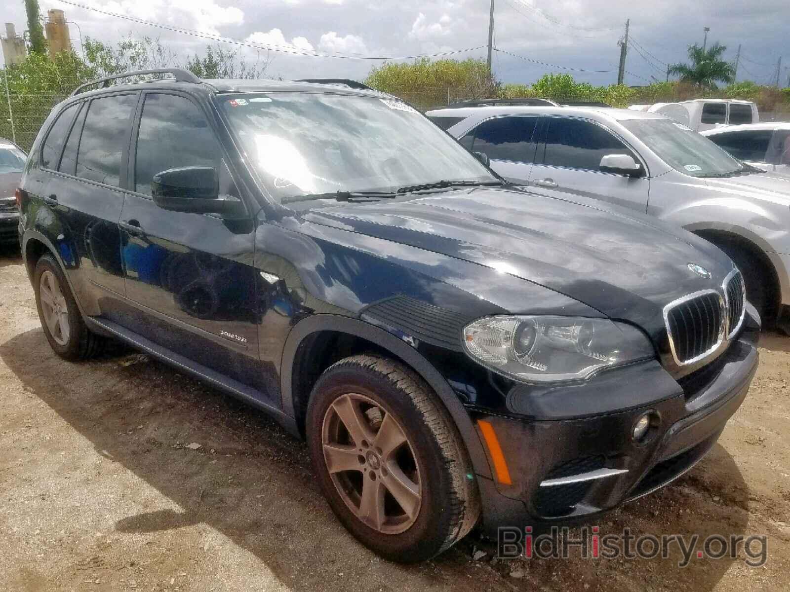 Photo 5UXZV4C5XD0E00243 - BMW X5 XDRIVE3 2013