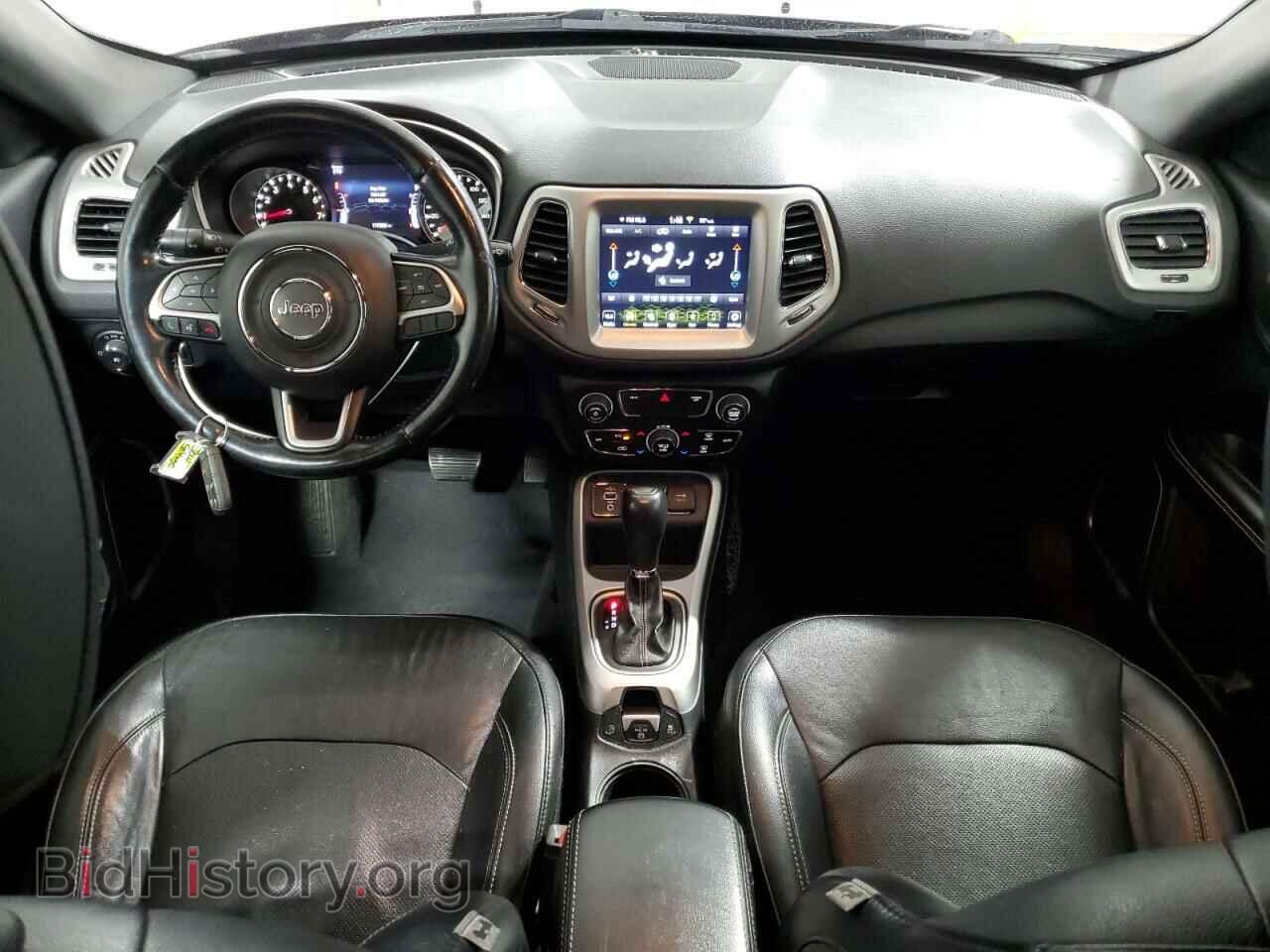 2021 JEEP COMPASS - VIN: 3C4NJCEB3MT550090 - Photo 8