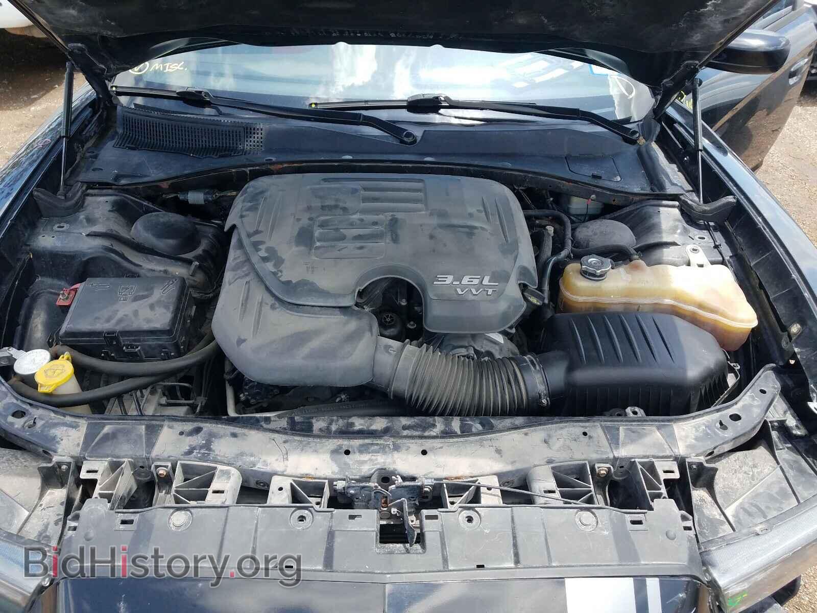 2014 DODGE CHARGER - VIN: 2C3CDXHG0EH239292 - Фото 7