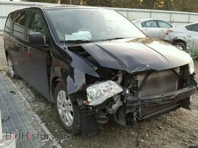 Photo 2C4RDGBG1DR781248 - DODGE CARAVAN 2013