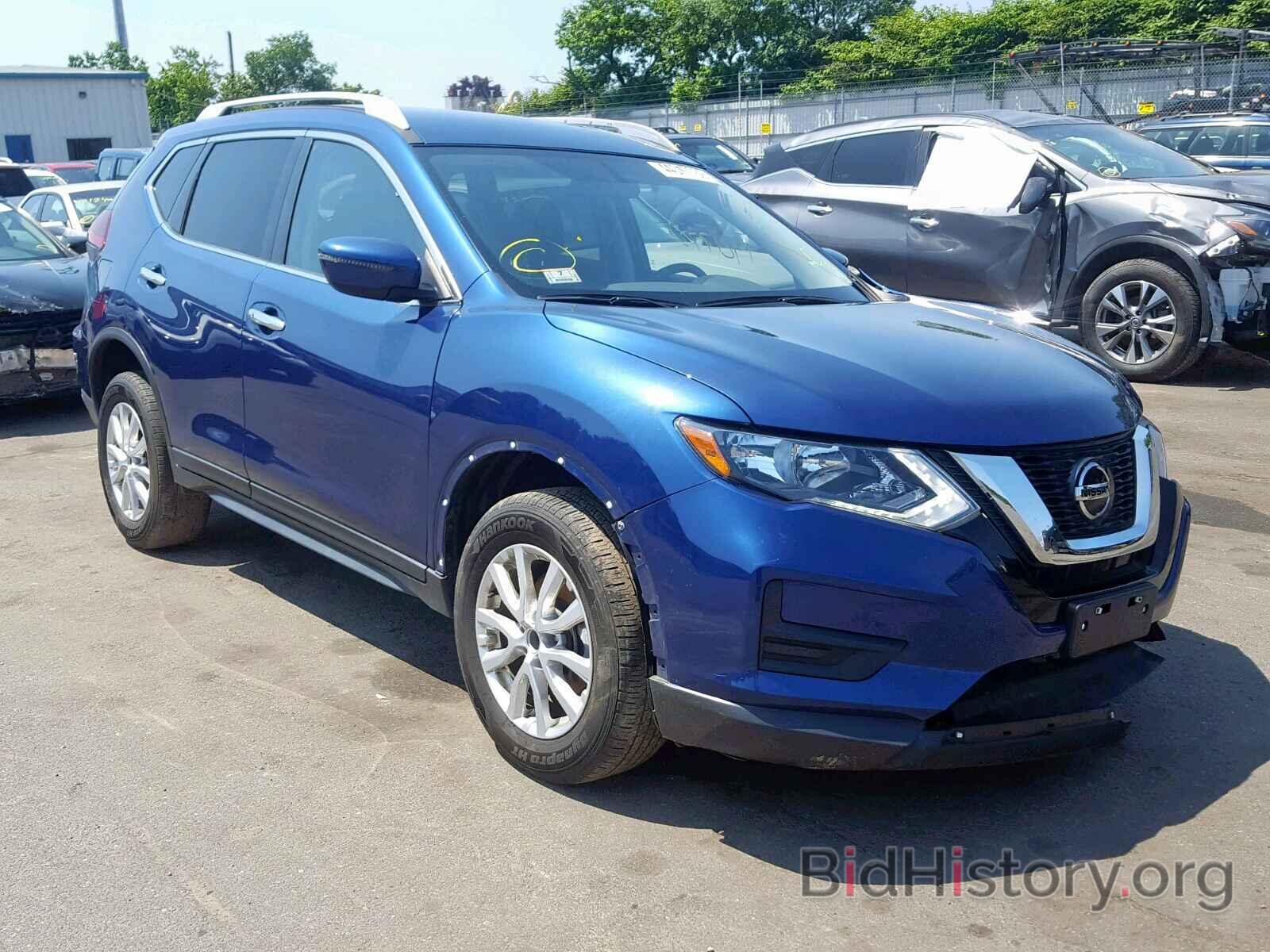 Photo 5N1AT2MV2JC796775 - NISSAN ROGUE S 2018