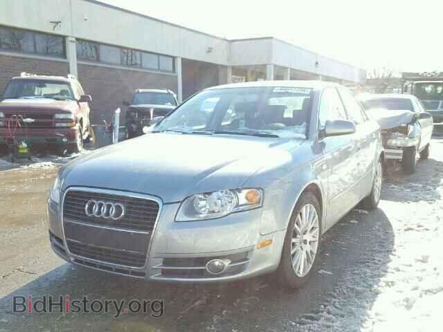 2006 AUDI A4 - VIN: WAUDF78E66A292665 - Фото 2