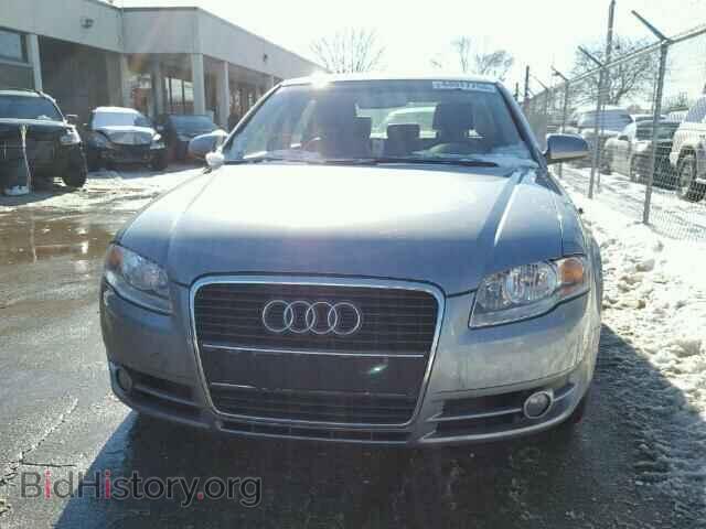 2006 AUDI A4 - VIN: WAUDF78E66A292665 - Фото 9