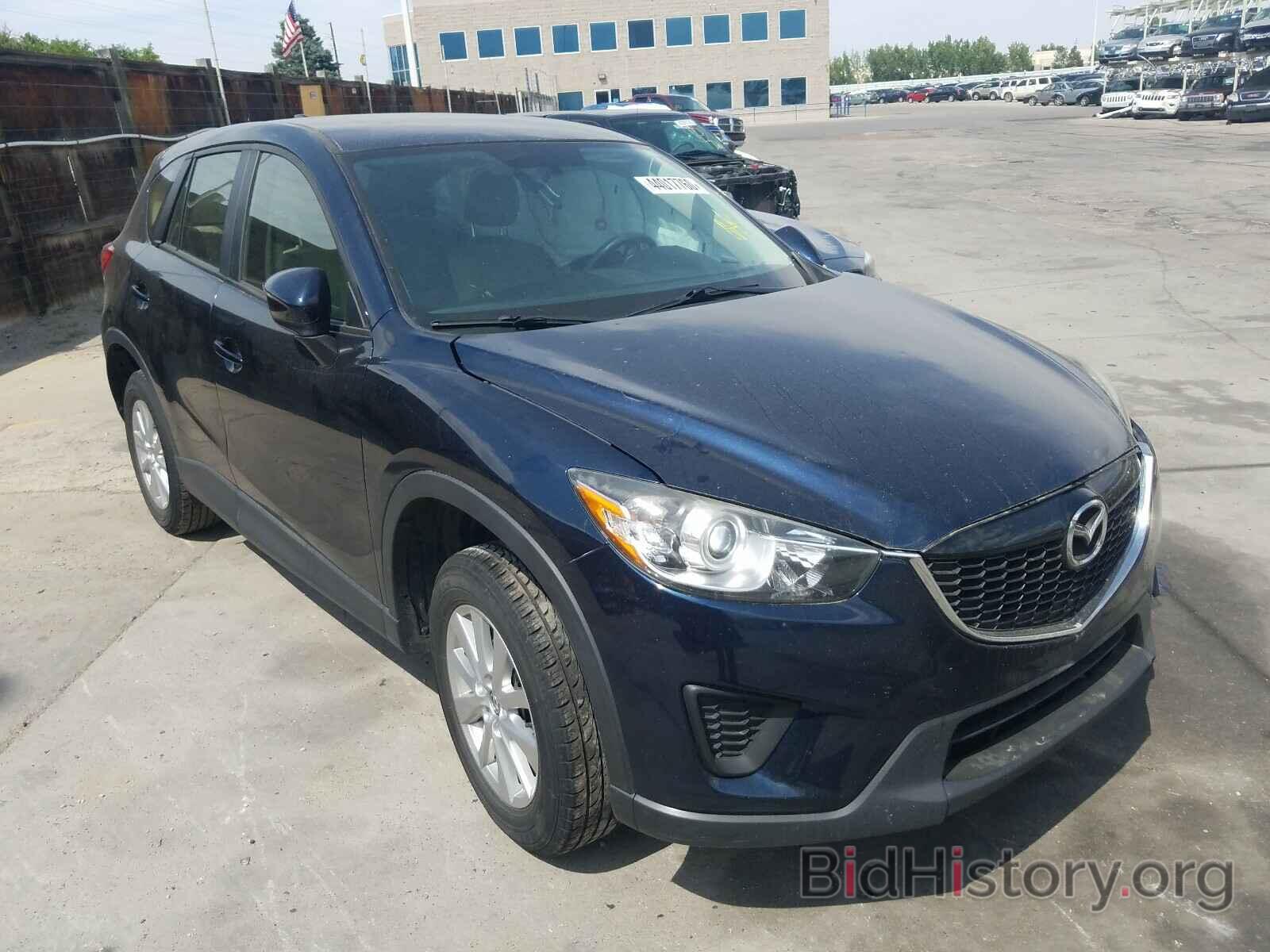 Photo JM3KE4BY0F0496700 - MAZDA CX-5 2015