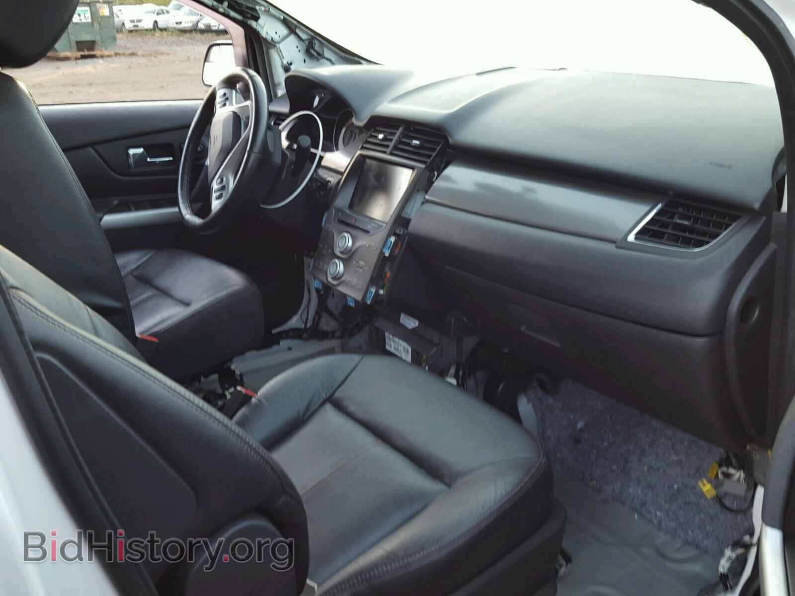 2013 FORD EDGE - VIN: 2FMDK4JC9DBB93339 - Photo 5