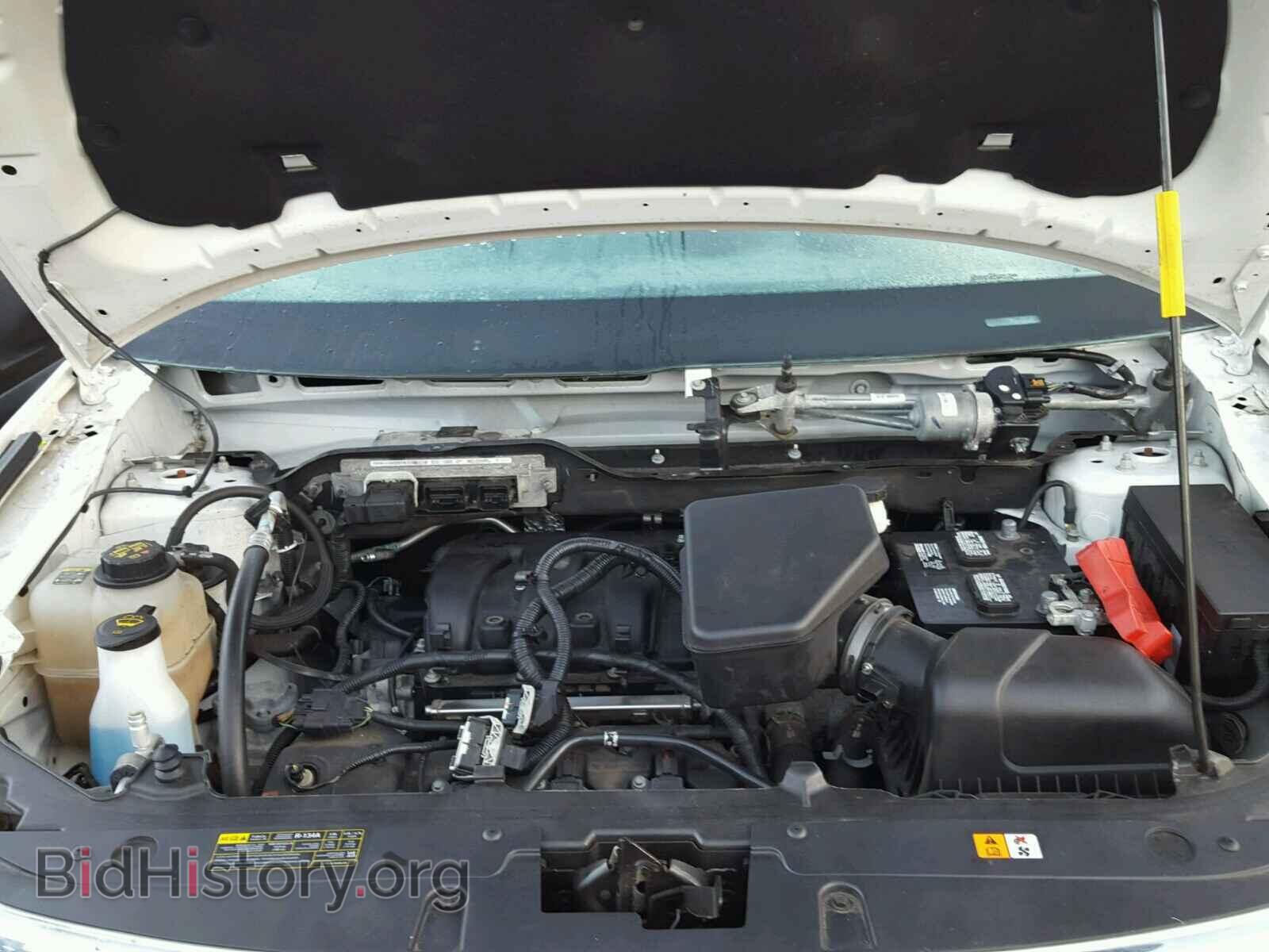 2013 FORD EDGE - VIN: 2FMDK4JC9DBB93339 - Photo 7