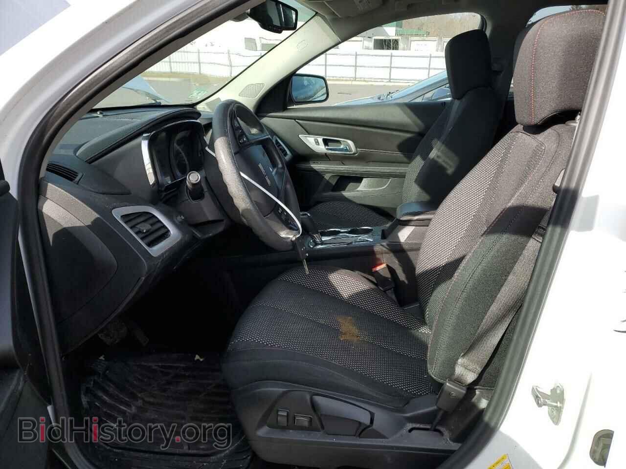 2016 GMC TERRAIN - VIN: 2GKALMEK1G6320463 - Фото 7