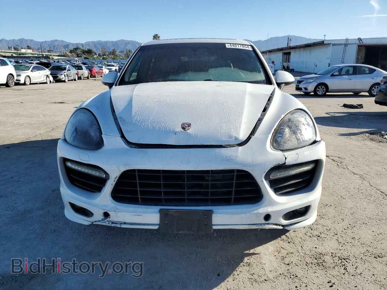 2013 PORSCHE CAYENNE - VIN: WP1AD2A2XDLA79295 - Фото 5