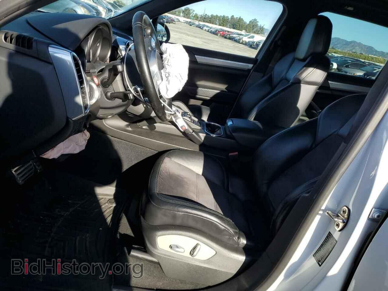 2013 PORSCHE CAYENNE - VIN: WP1AD2A2XDLA79295 - Фото 7